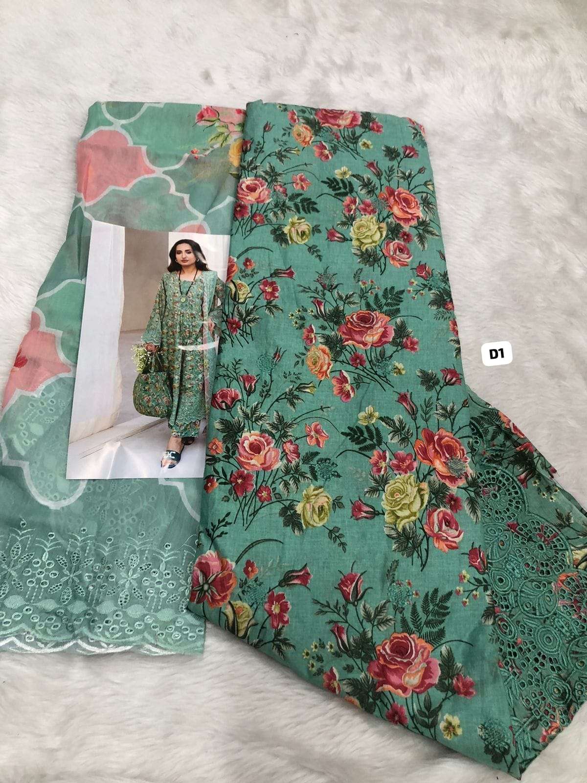 Falah Premium Cotton Collection Code 30097 BY  Falah Designer Suits